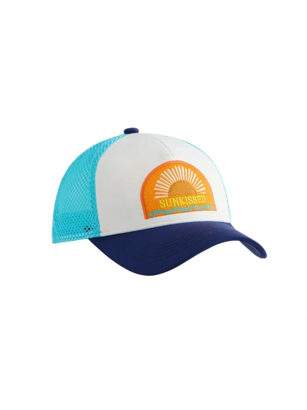 Shiraleah Sunrise Trucker Hat, Multi